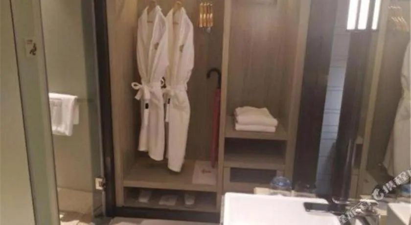 Echarm Hotel Nanning Chaoyang Square River View