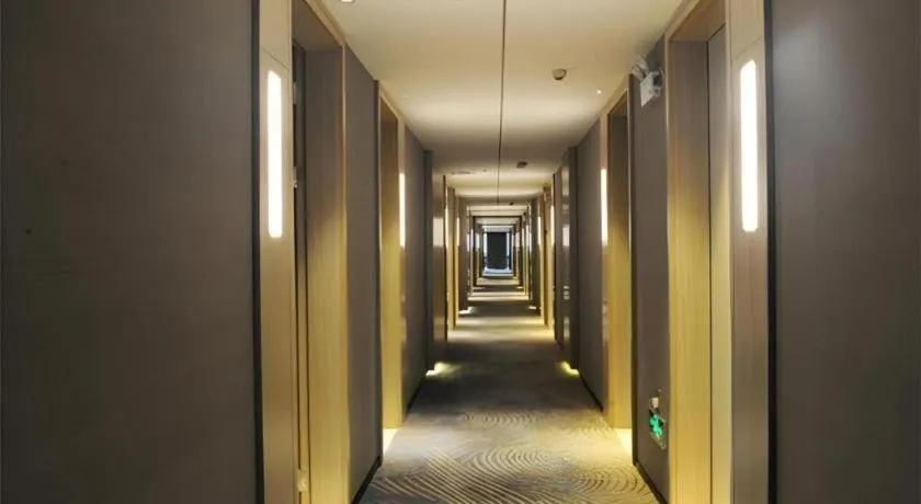 Echarm Hotel Nanning Chaoyang Square River View