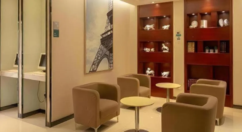 City Comfort Inn Guangzhou Shangxiajiu Hualin Temple Chenjiaci Metro Station