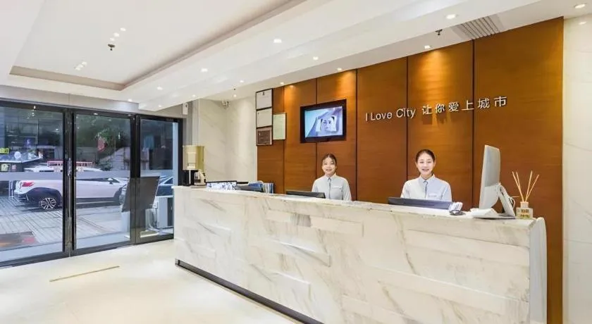 City Comfort Inn Guangzhou Shangxiajiu Hualin Temple Chenjiaci Metro Station