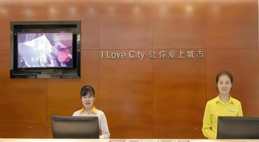 City Comfort Inn Guangzhou Shangxiajiu Hualin Temple Chenjiaci Metro Station