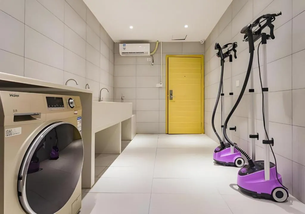 City Comfort Inn Guangzhou Shangxiajiu Hualin Temple Chenjiaci Metro Station