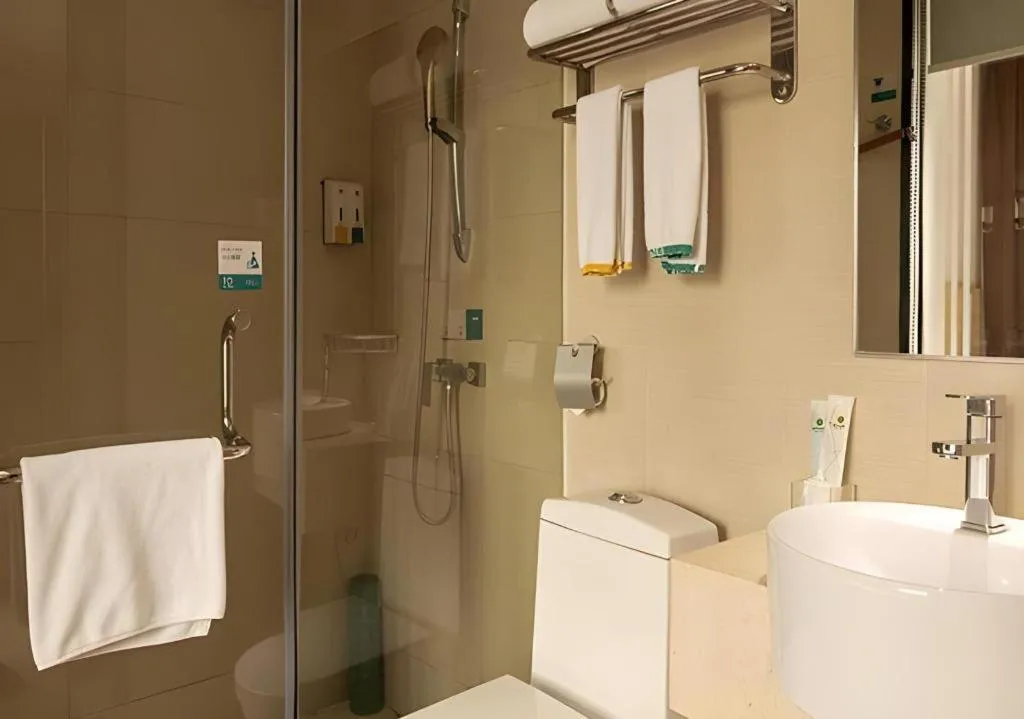 City Comfort Inn Guangzhou Shangxiajiu Hualin Temple Chenjiaci Metro Station