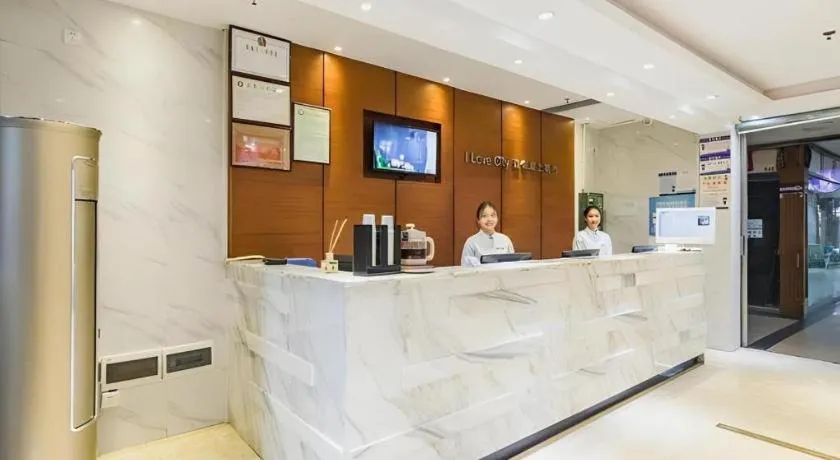 City Comfort Inn Guangzhou Shangxiajiu Hualin Temple Chenjiaci Metro Station