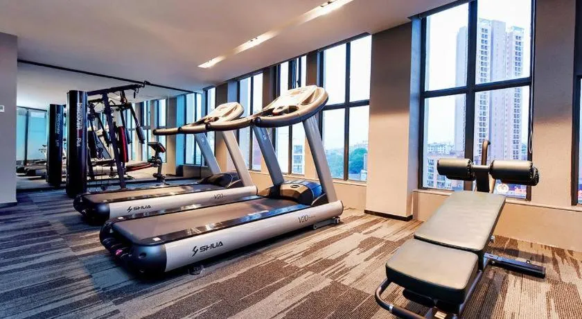 Echarm Hotel Anshun High-speed Railway Station Jichang Road