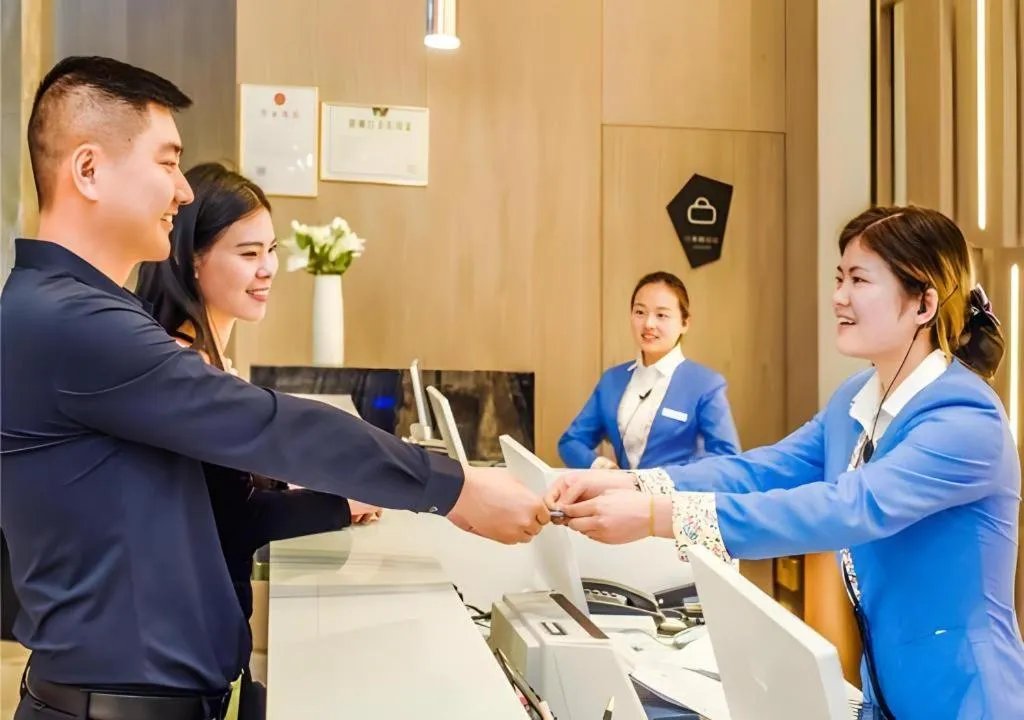 Echarm Hotel Anshun High-speed Railway Station Jichang Road