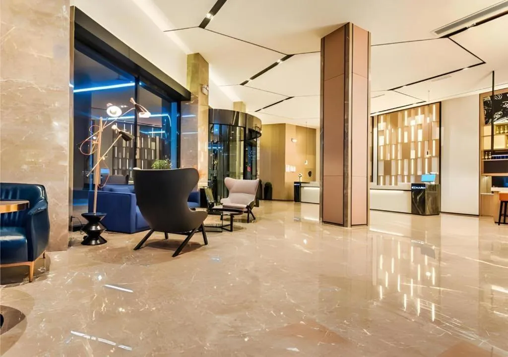 Echarm Hotel Anshun High-speed Railway Station Jichang Road