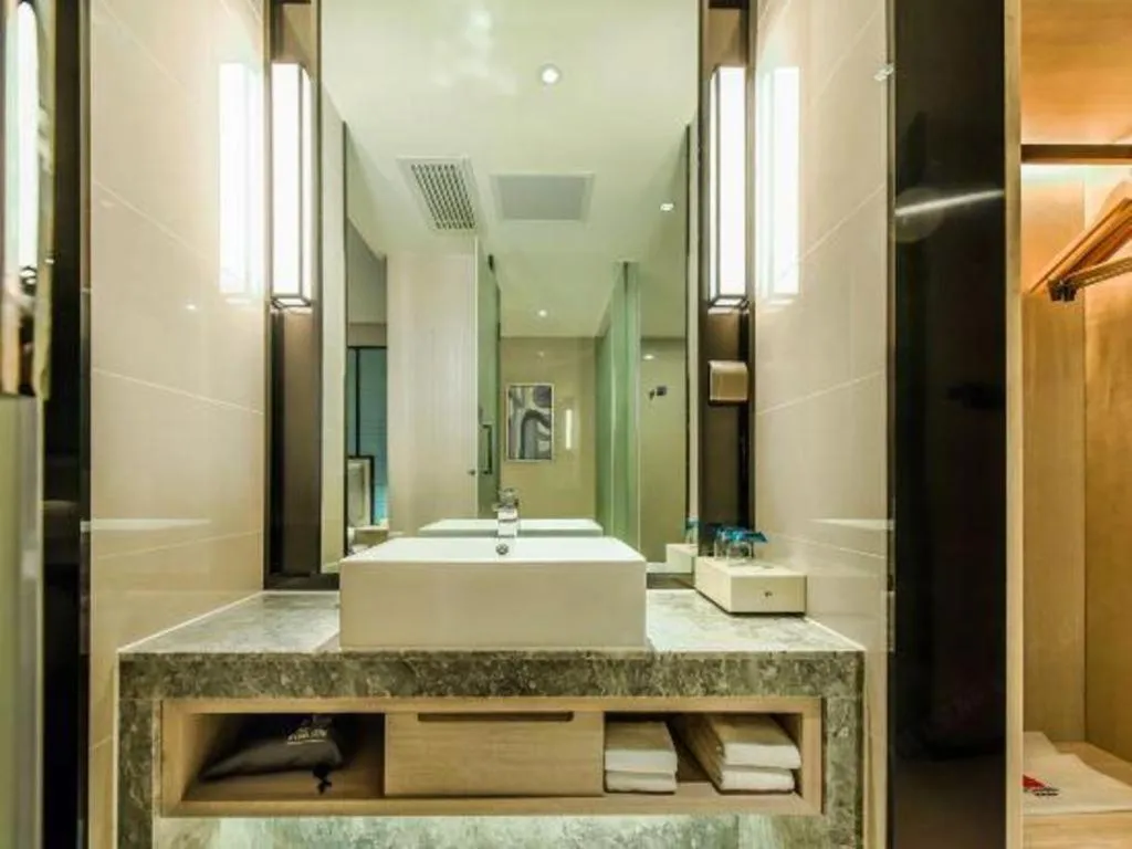 Echarm Hotel Anshun High-speed Railway Station Jichang Road