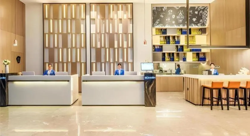 Echarm Hotel Anshun High-speed Railway Station Jichang Road