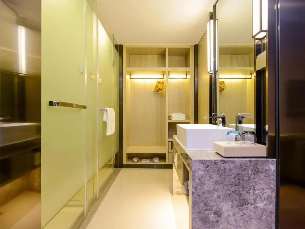 Echarm Hotel Anshun High-speed Railway Station Jichang Road