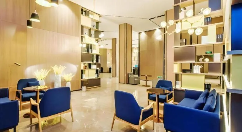 Echarm Hotel Anshun High-speed Railway Station Jichang Road