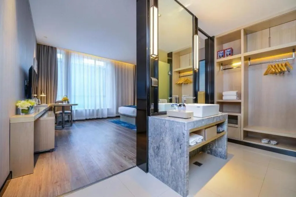 Echarm Hotel Anshun High-speed Railway Station Jichang Road