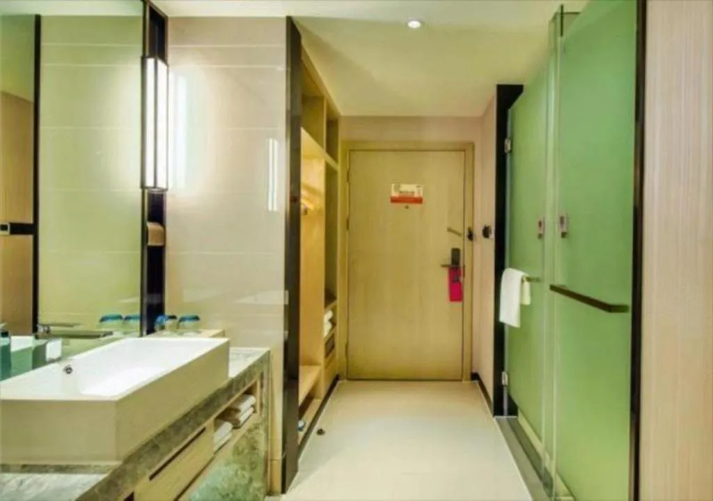 Echarm Hotel Anshun High-speed Railway Station Jichang Road