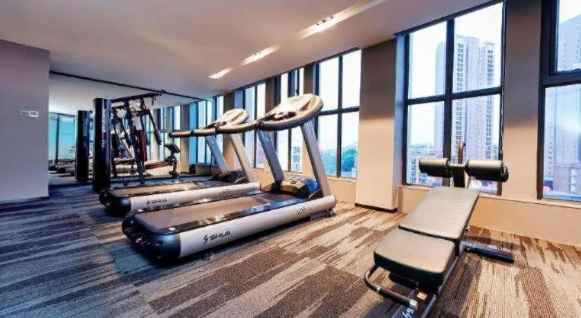 Echarm Hotel Anshun High-speed Railway Station Jichang Road