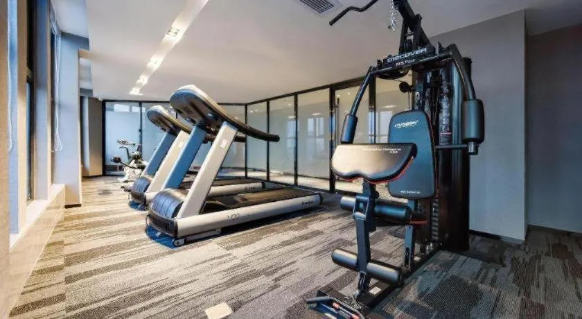 Echarm Hotel Anshun High-speed Railway Station Jichang Road