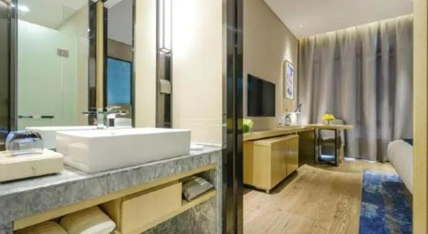 Echarm Hotel Anshun High-speed Railway Station Jichang Road