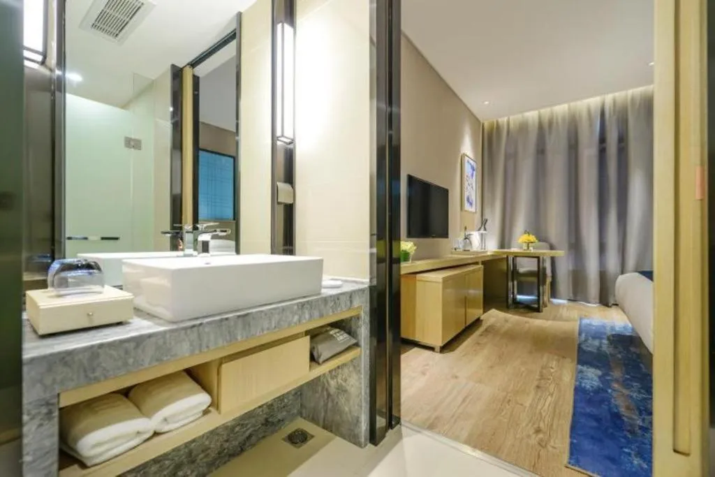 Echarm Hotel Anshun High-speed Railway Station Jichang Road