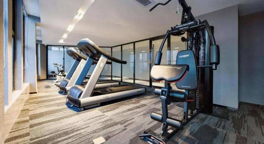 Echarm Hotel Anshun High-speed Railway Station Jichang Road