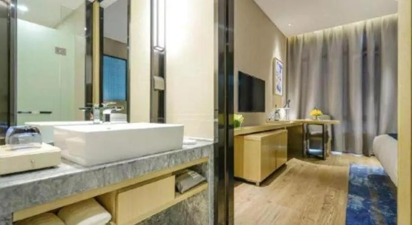 Echarm Hotel Anshun High-speed Railway Station Jichang Road