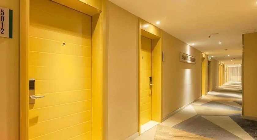 City Comfort Inn Wuhan Huangxiaohe Road Huaqiao