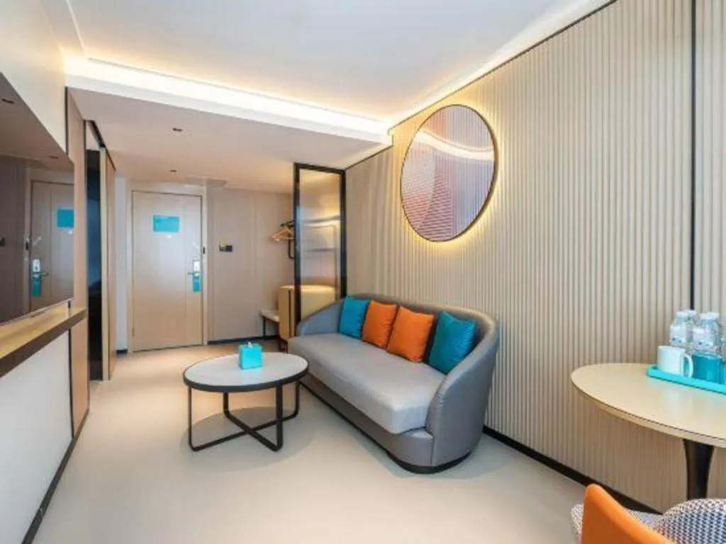 City Comfort Inn Wuhan Huangxiaohe Road Huaqiao