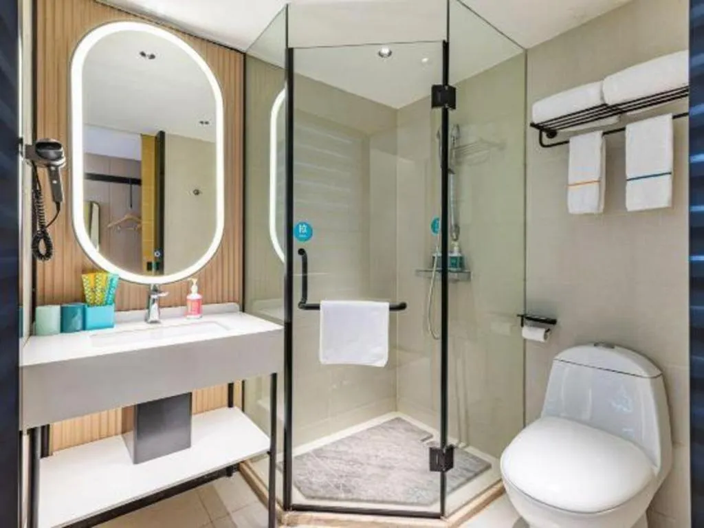 City Comfort Inn Wuhan Huangxiaohe Road Huaqiao