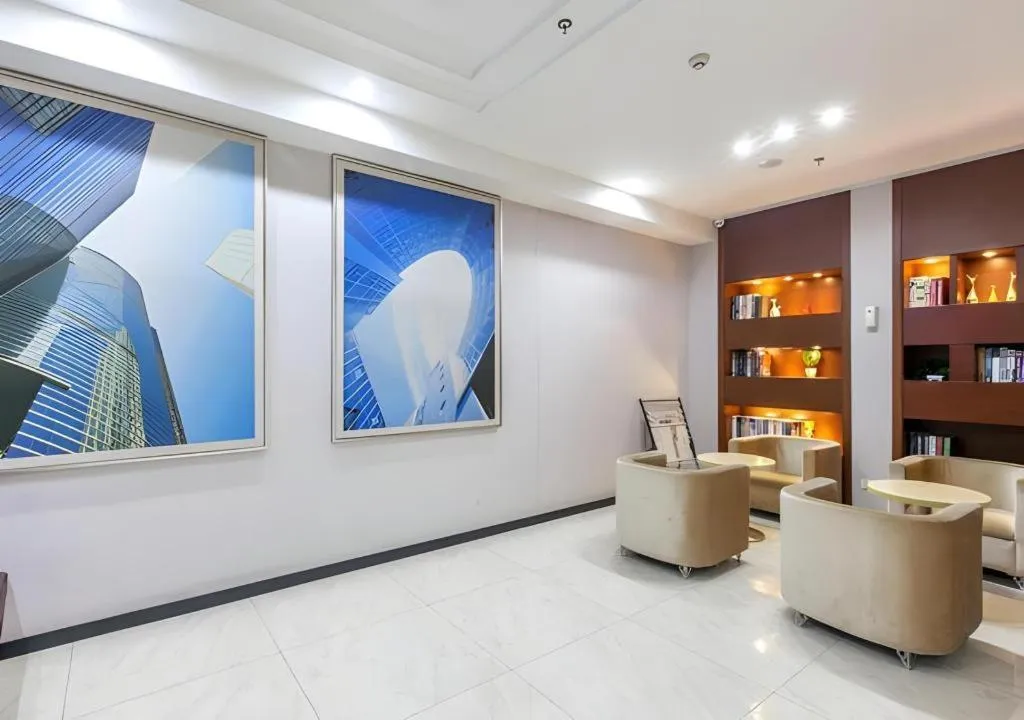 City Comfort Inn Wuhan Huangxiaohe Road Huaqiao