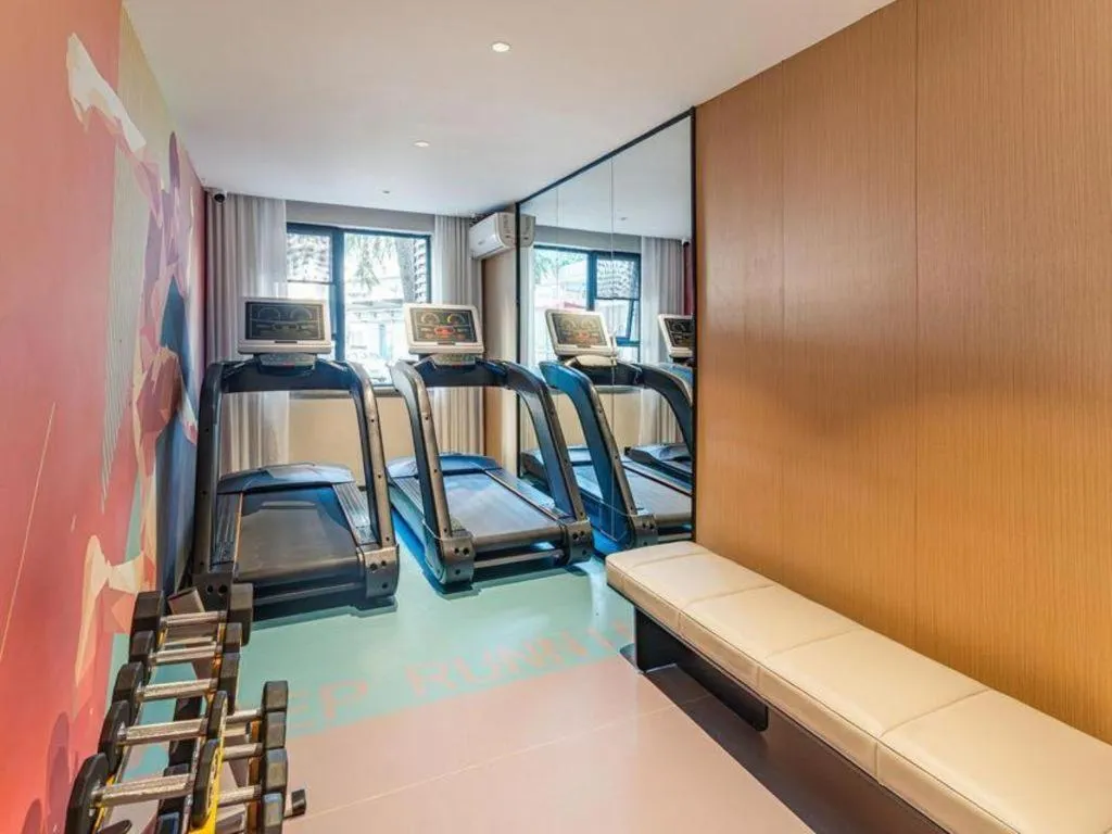 City Comfort Inn Wuhan Huangxiaohe Road Huaqiao