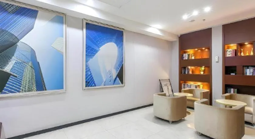 City Comfort Inn Wuhan Huangxiaohe Road Huaqiao