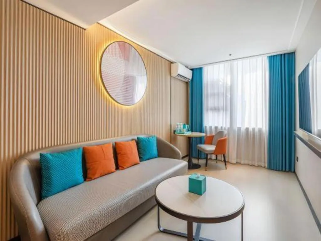 City Comfort Inn Wuhan Huangxiaohe Road Huaqiao