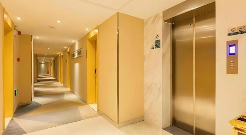 City Comfort Inn Wuhan Huangxiaohe Road Huaqiao