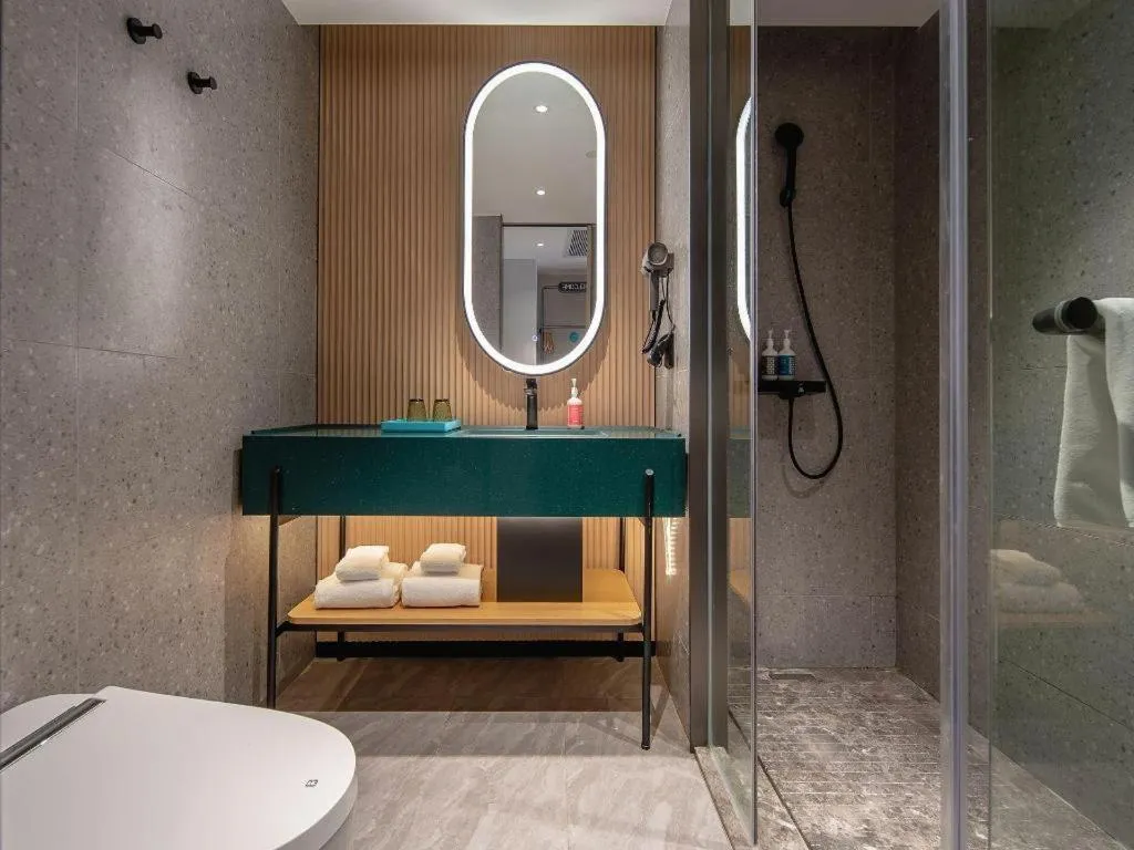 City Comfort Inn Wuhan Huangxiaohe Road Huaqiao