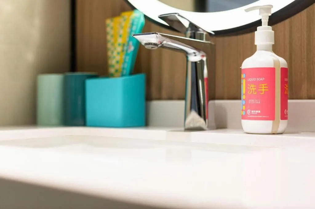 City Comfort Inn Wuhan Huangxiaohe Road Huaqiao