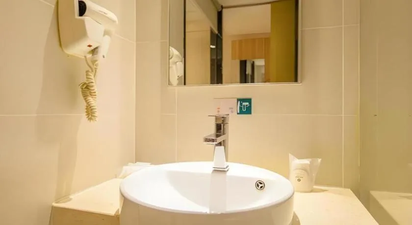 City Comfort Inn Wuhan Huangxiaohe Road Huaqiao