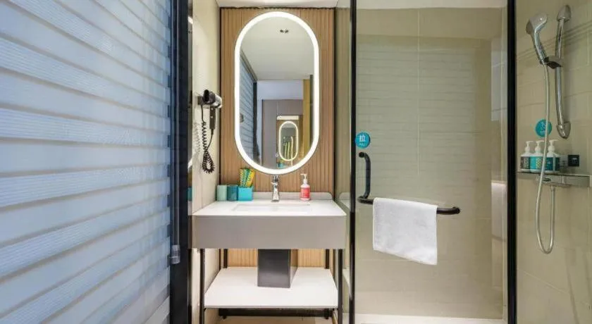 City Comfort Inn Wuhan Huangxiaohe Road Huaqiao