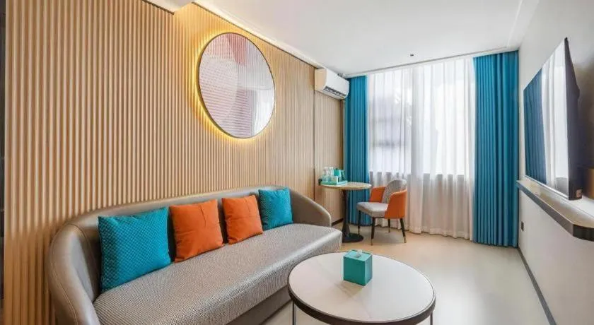 City Comfort Inn Wuhan Huangxiaohe Road Huaqiao