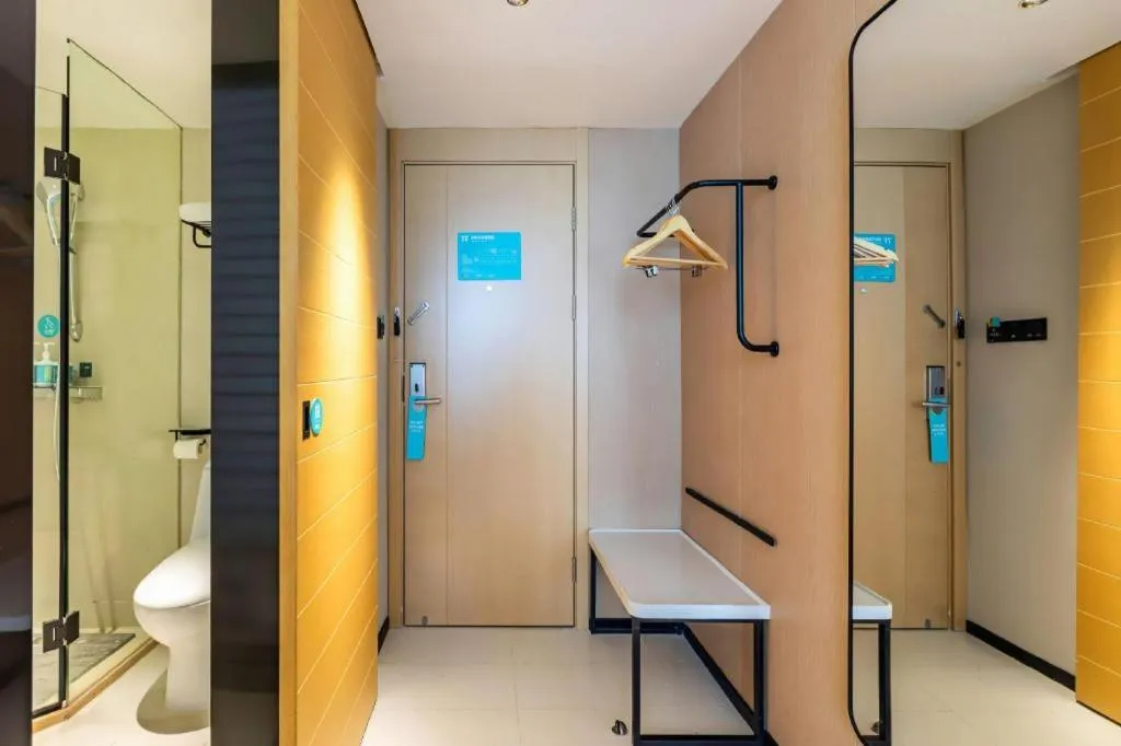 City Comfort Inn Wuhan Huangxiaohe Road Huaqiao