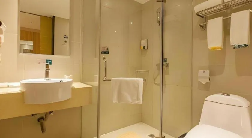 City Comfort Inn Wuhan Huangxiaohe Road Huaqiao