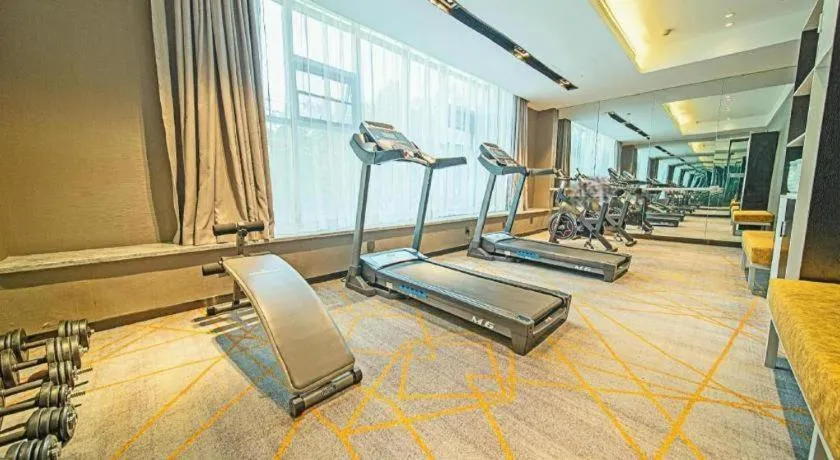 Echarm Hotel Wuhan Hankou Station Changgang Road Metro Station