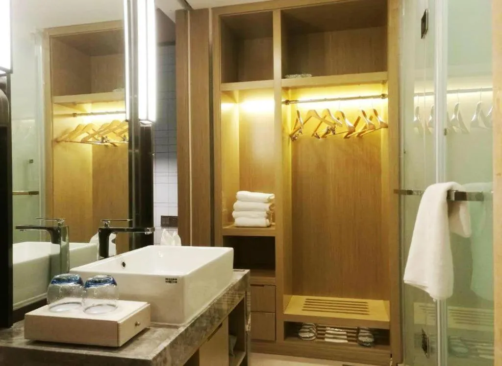 Echarm Hotel Wuhan Hankou Station Changgang Road Metro Station