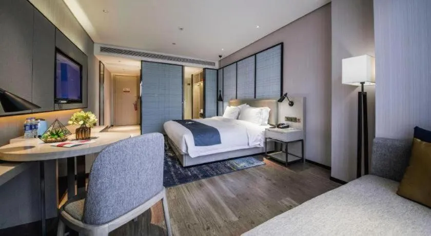 Echarm Hotel Wuhan Hankou Station Changgang Road Metro Station