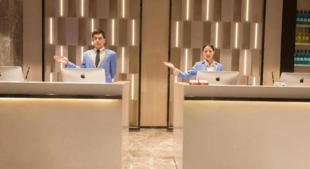 Echarm Hotel Wuhan Hankou Station Changgang Road Metro Station