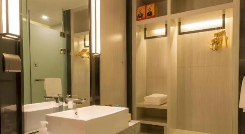 Echarm Hotel Wuhan Hankou Station Changgang Road Metro Station