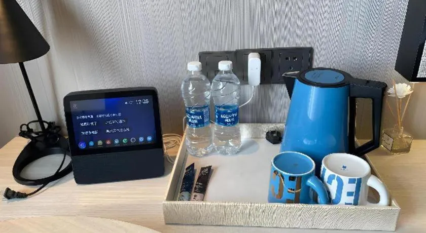 Echarm Hotel Wuhan Hankou Station Changgang Road Metro Station