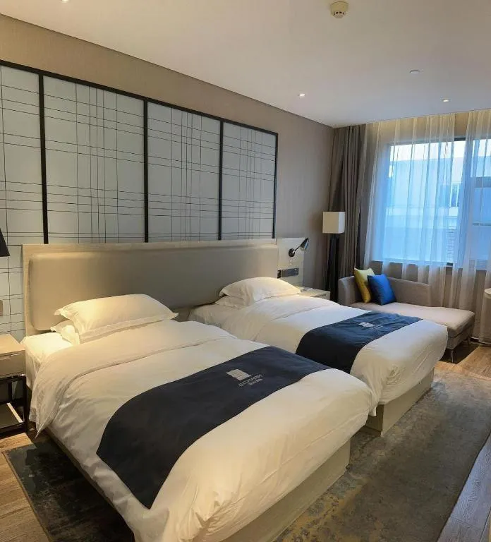 Echarm Hotel Wuhan Hankou Station Changgang Road Metro Station