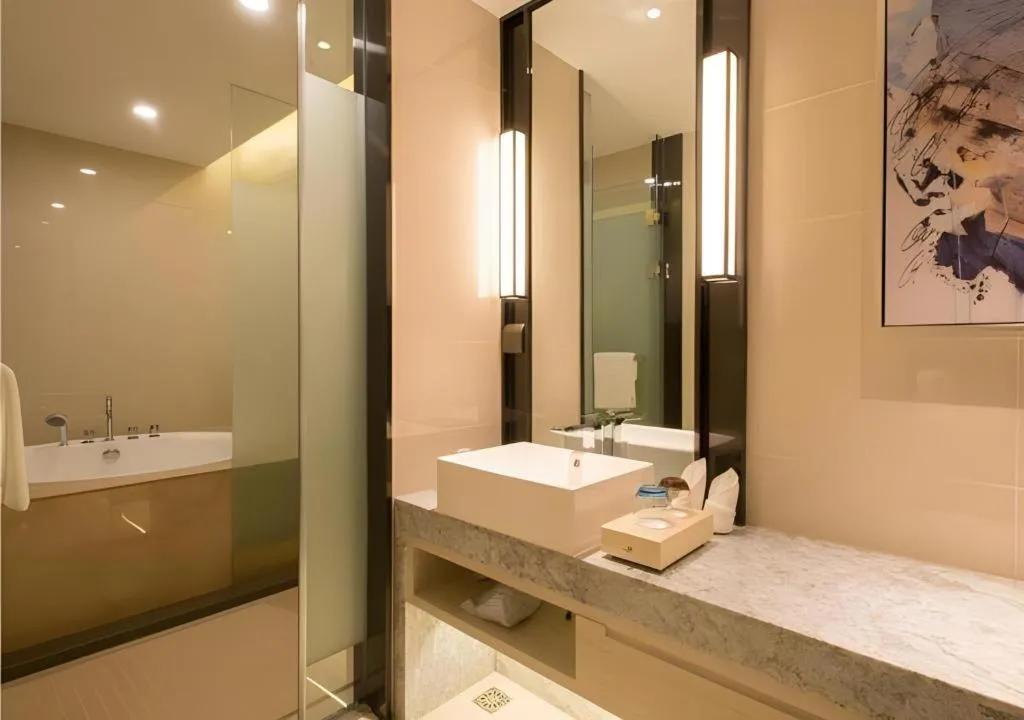 Echarm Hotel Wuhan Hankou Station Changgang Road Metro Station