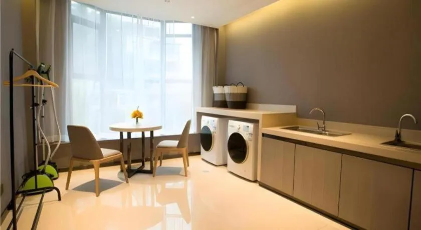 Echarm Hotel Wuhan Hankou Station Changgang Road Metro Station