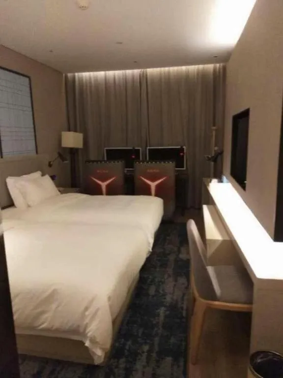Echarm Hotel Wuhan Hankou Station Changgang Road Metro Station