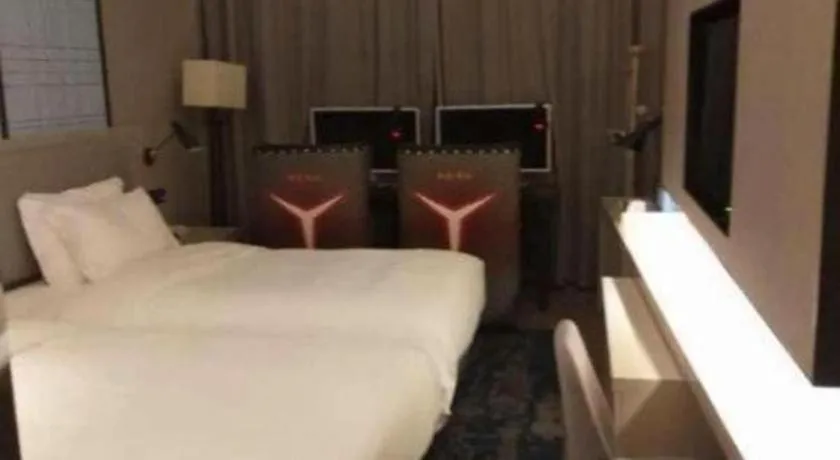 Echarm Hotel Wuhan Hankou Station Changgang Road Metro Station