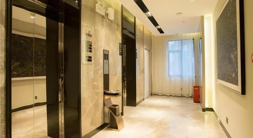 Echarm Hotel Wuhan Hankou Station Changgang Road Metro Station